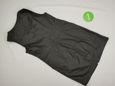 sukienki midi długi rękaw: Object, Sukienka damska, rozmiar M — 3