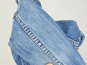 sukienki w stylu wiktoriańskim: Dziecięca kurtka jeansowa, 3-4 lat, 98-104 cm, stan - Idealny — 5