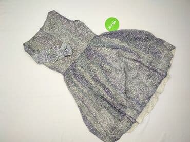 srebrne sukienki na imprezę: Women`s dress, size S (EU 36) — 3