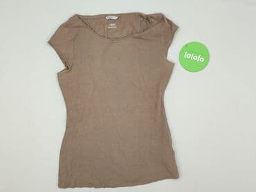 podkoszulka z kaszmirem: H&M, T-shirt damski, rozmiar S — 2