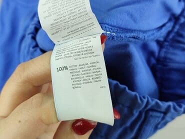 jeansy bootcut: Denim, Jeansy damskie, S — 6