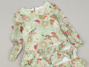 skarpety bez stóp: Dress, 1.5-2 years, 86-92 cm, condition - Very good — 1