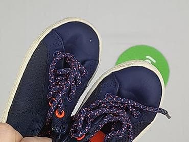 pull on trousers h: Buciki niemowlęce, Zara, 21, stan - Bardzo dobry — 5