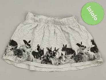 sukienka z jednorożcem h: Skirt, Pepco, 1.5-2 years, 86-92 cm, condition - Very good — 3