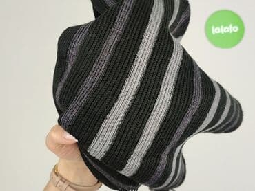 dodatki do czarnej sukienki: Scarf, Male, condition - Very good — 3