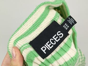 c a sweter w paski: Pieces, Women`s sweater, size S (EU 36) — 4