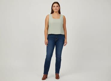 zielona koszulka zara: Top damski, rozmiar XL — 6