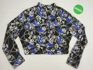 eleganckie bluzki plus size allegro: Mohito, Women's blouse, size XL (EU 42) — 3