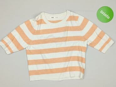 sweter sinsay w paski: Sinsay, Sweter damski, rozmiar XL — 2