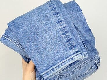 Ubrania damskie: Jeansy damskie, M — 6