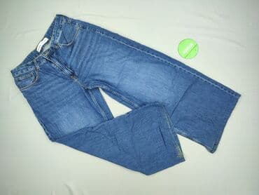 jeansy bershka: Bershka, Jeansy damskie, rozmiar M — 2