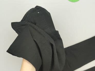 joggery damskie reserved: Reserved, Spodnie materiałowe damskie, rozmiar S — 5