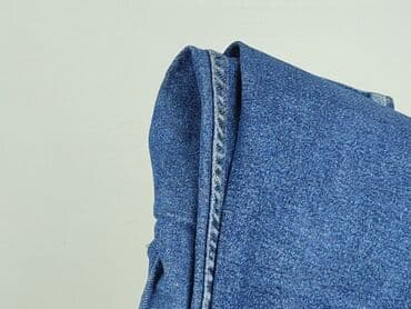 flared jeans: Bershka, Jeans for women, size S — 6