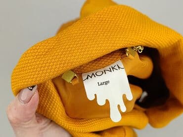 marynarki mohito: Monki, Płaszcz damski, rozmiar L — 4