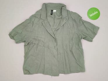 divided sukienki: H&M Divided, Koszula damska, rozmiar 2XS — 2