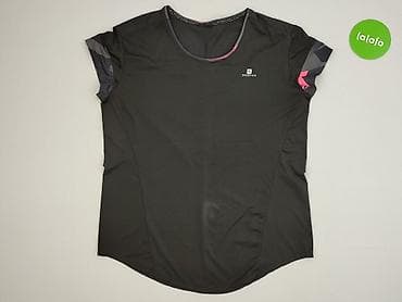 vinted dresy: Domyos, T-shirt damski, rozmiar L — 2
