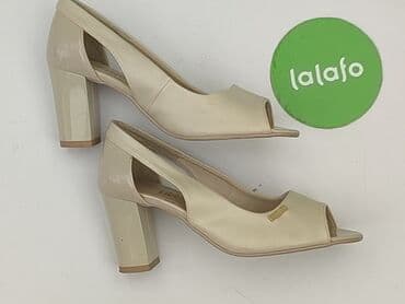 peter legwood buty opinię: Półbuty damskie, rozmiar 36 — 4