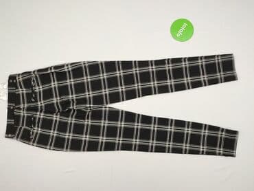 legginsy kolarki: Tally Weijl, Material trousers for women, size XS (EU 34) — 3