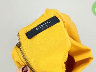 reserved koszulka z jamnikiem: Reserved, Sukienka damska, rozmiar S — 4