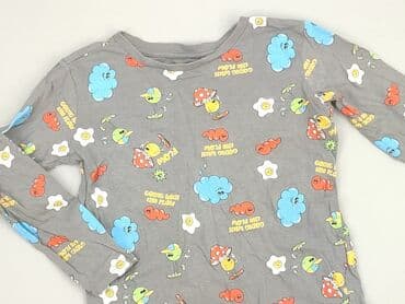 sukienka dla 6 latki: Blouse, Sinsay, 5-6 years, 110-116 cm, condition - Good — 1