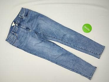 jeansy taranko: H&M, Jeansy damskie, rozmiar S — 2
