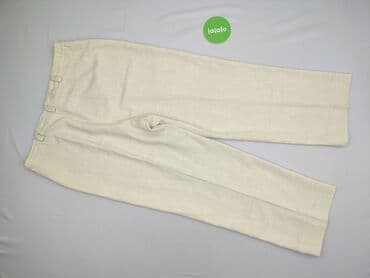 włoskie ubrania z lnu: Spodnie dla mężczyzn — 2