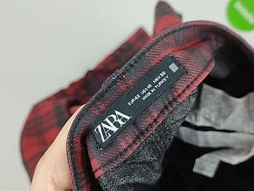 piqro: Zara, Spodnie materiałowe damskie, rozmiar L — 4