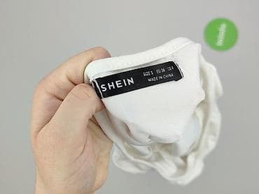 shein botki: Shein, Top damski, rozmiar S — 4