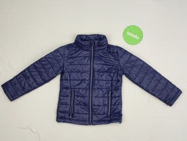 джинсова куртка: Transitional jacket, 3-4 years, 98-104 cm, condition - Perfect — 2