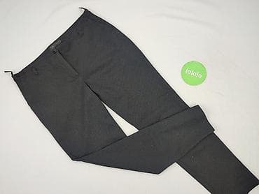 spodnie do tuniki: Spodnie materiałowe damskie, rozmiar XL — 2