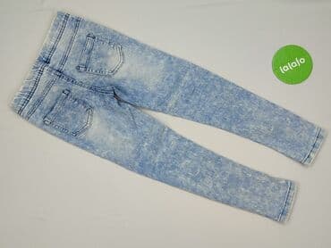 kurtka polo lidl: Spodnie jeansowe, Little kids, 8 lat, 128, stan - Idealny — 3