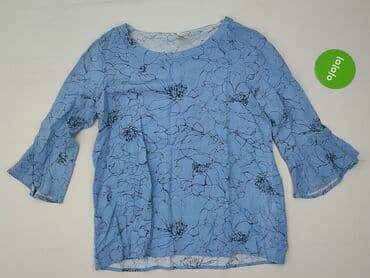 bluza z napisem cropp: Soyaconcept, Bluzka damska, M — 2