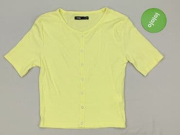 marynarka z paskiem sinsay: Sinsay, Bluzka damska, M — 2