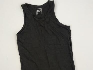 cropp koszulka doberman: Sinsay, Podkoszulka dla mężczyzn, rozmiar S — 1