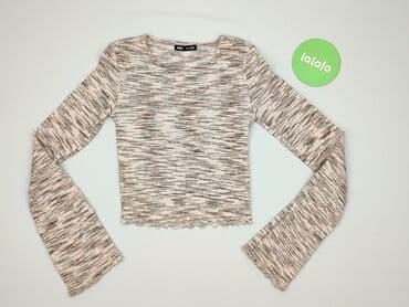 sweter w paski h: Sinsay, Sweter damski, rozmiar 2XS — 2