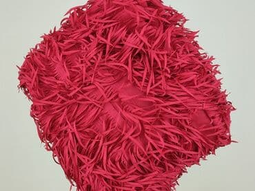 czerwona sukienka c a: Sukienka damska, rozmiar S — 6