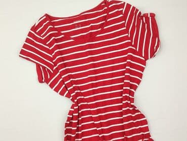 czerwona sukienka cropp: Esmara, Sukienka damska, rozmiar 2XL — 1