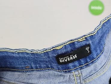 c: Diverse, Szorty damskie, rozmiar S — 4
