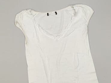 t shirty basic: T-shirt damski, rozmiar L — 1