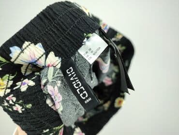 divided spodnie: H&M Divided, Spodnie materiałowe damskie, rozmiar M — 4