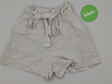 krótkie spodenki i nogi z cellulitem: H&M, Szorty damskie, rozmiar S — 2