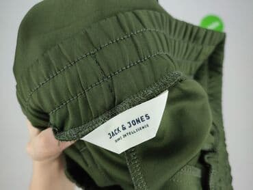 spodnie dresowe z napisem: Jack & Jones, Spodnie dresowe damskie, rozmiar M — 5