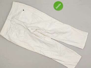 majtki calvin klein damskie wyprzedaż: Cecil, Spodnie materiałowe damskie, rozmiar M — 3