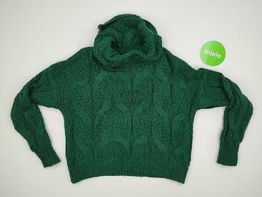czarny golf lemonada: Golf damski, rozmiar M — 2