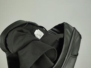 agolde jeans: Legginsy Ze skóry ekologicznej damskie, rozmiar 4XL — 5