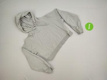 bluza pull and bear szara: C&A, Bluza z kapturem damska, rozmiar XS — 2