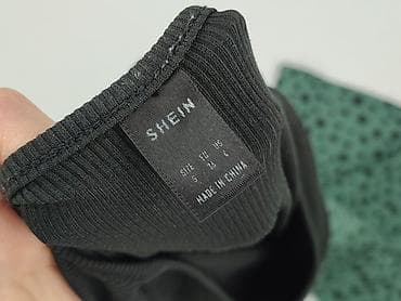 szpilki h: Shein, Sukienka damska, rozmiar S — 4