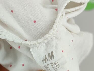 Blouse, H&M, 9-12 months, condition - Very good — 4