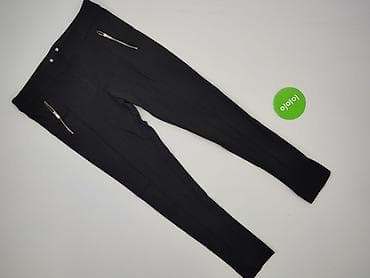 rozmiar 52: Legginsy Eleganckie damskie, rozmiar L — 2