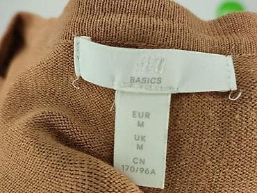 sweter w serca h: H&M, Kardigan damski, rozmiar M — 4